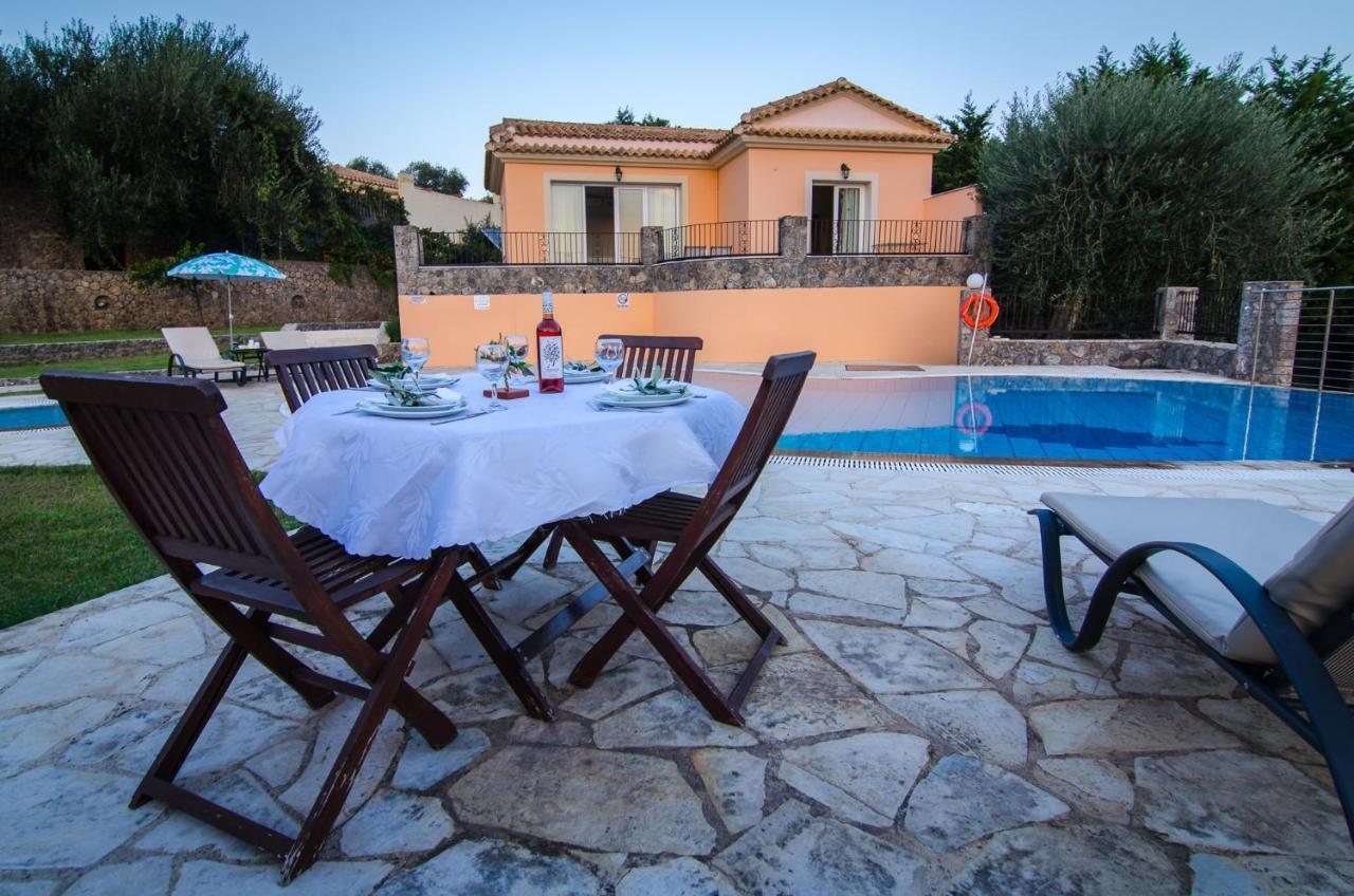 Villa Odyssey *